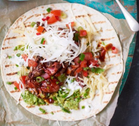 Dude ranch tacos recipe | BBC Good Food image
