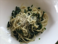 Spaghetti with Ramps | Allrecipes image