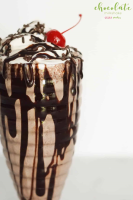 Chocolate Milkshake | Simply Blended Smoothies image