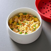 Tuna Noodle Pasta Bowl - Recipes | Pampered Chef US Site image