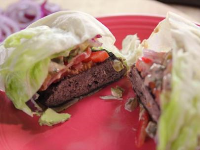 Low Carb Lettuce Burgers Recipe | Ree Drummond | Food Network image