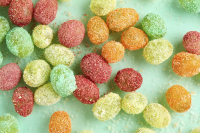 GREEN SOUR PATCH KID RECIPES