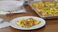 Hash Brown Breakfast Pizza Recipe | Allrecipes image