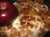 Apple-Gingersnap Crisp Recipe - Food.com image