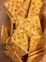 Fiesta Crackers | Just A Pinch Recipes image