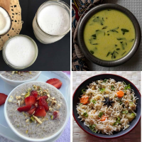 7 easy vegetarian recipes using coconut milk and how to ... image