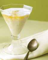 Honey Rice Pudding Recipe | Martha Stewart image