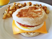 Top Secret Recipes | McDonald's Egg McMuffin image