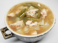 Smoked Turkey Wing Soup Recipe | Allrecipes image