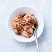 Ferrero Rocher Ice Cream - Luscious & Tempting Hazelnut ... image