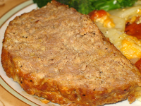 Turkey and Italian Sausage Meatloaf Recipe - Food.com image
