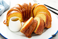 Butterbeer Pound Cake | Imperial Sugar image