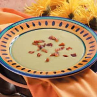 Creamy Split Pea Soup Recipe: How to Make It image