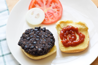 Smoky Black Bean Burgers Recipe | Allrecipes image