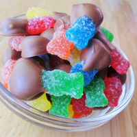 Chocolate-Covered Sweet and Sour Patch Kids™ Recipe ... image