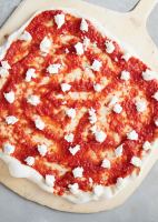 RED PIZZA RECIPES