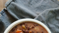 Red pea stew recipe Recipe | House & Garden image