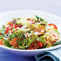 Fruit and Vegetable Salad Supreme Recipe | Health.com image