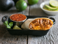 Top Secret Recipes | Taco Bell Grilled Chicken Burrito ... image