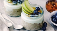 Flakes fruit and fibre breakfast pots - Lidl Recipes image