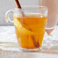 Pumpkin-Spice Hot Toddy Recipe | EatingWell image