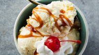 Vanilla Ice Cream Recipe - BettyCrocker.com image