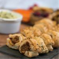 Sausage Rolls Recipe | Gordon Ramsay Restaurants image