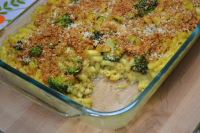 Skinny Broccoli Mac and Cheese Recipe | Allrecipes image