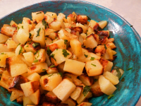 Roast Potatoes With Lemon and Coriander Recipe - Food.com image