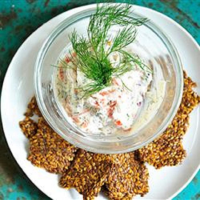 Salmon Salad Dip Recipe | Allrecipes image