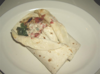 Spinach Chicken Wraps | Just A Pinch Recipes image