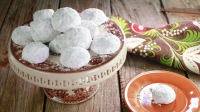 Adaiah Stevens’ Snow Ball Cookies | Recipe - Rachael Ray Show image