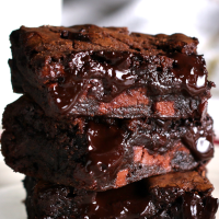The Best Fudgy Brownies Recipe by Tasty image