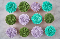 Best Succulent Cupcakes Recipe - How To Make Succulent ... image