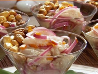 Canchita, the Un-popped Popcorn of Peru Recipe | Ingrid ... image