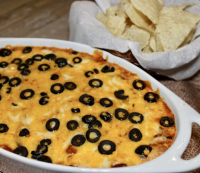 Hot Layered Mexican Dip – Old Cut Kitchen image