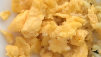 Perfect Scrambled Eggs Recipe by Tasty image