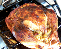Turkey Injection Sauce With Honey, Herbs and Spice Recipe ... image