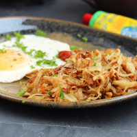 HOW TO MAKE HASH BROWNS STICK TOGETHER RECIPES