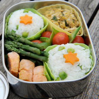 CUTE LUNCH BOXES RECIPES