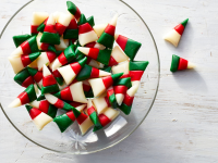 Christmas Candy Corn Recipe | Southern Living image
