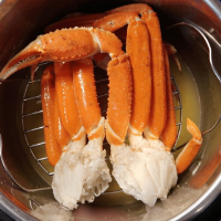 Instant Pot Crab Legs - BigOven.com image