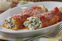 Restaurant-Style Spinach Manicotti - Everyday Diabetic Recipes image