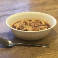 Instant Pot® Tortellini Soup Recipe | Allrecipes image
