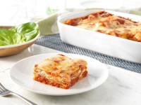 Oven Ready Gluten Free Lasagna Recipe | Barilla image