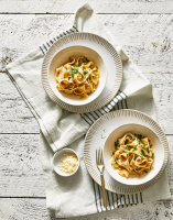 Sourdough Pasta with Herbed Brown Butter Sauce | Better ... image