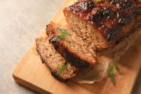 HOW DO YOU KNOW WHEN MEATLOAF IS DONE RECIPES