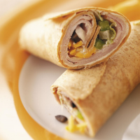 Speedy Lunch Wraps Recipe: How to Make It image