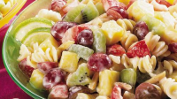 Fruity Pasta Salad Recipe - Pillsbury.com image