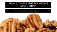 Delicious Butter Pecan Moonshine – HowtoMoonshine image